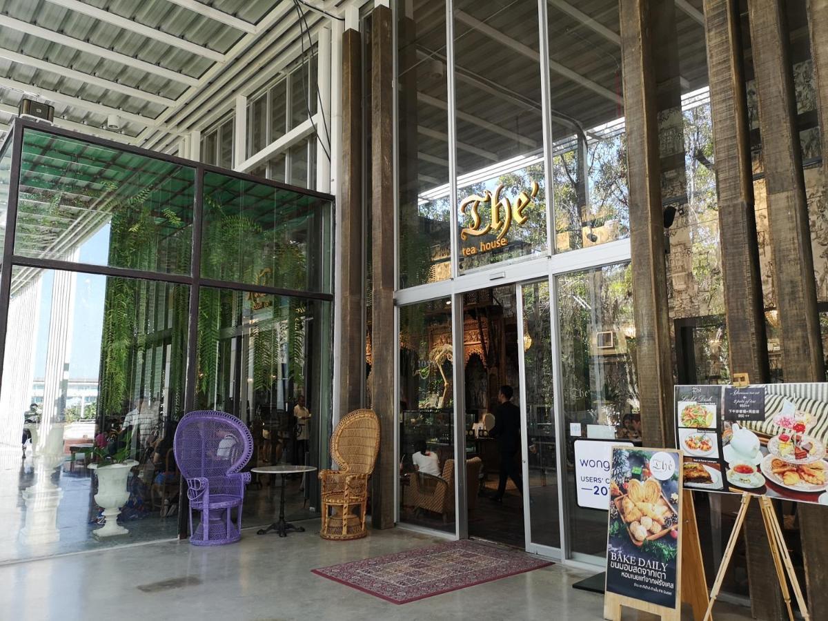 บ้านแสนคราม หัวหิน Baan Sankraam Hua Hin Condominium Exterior foto